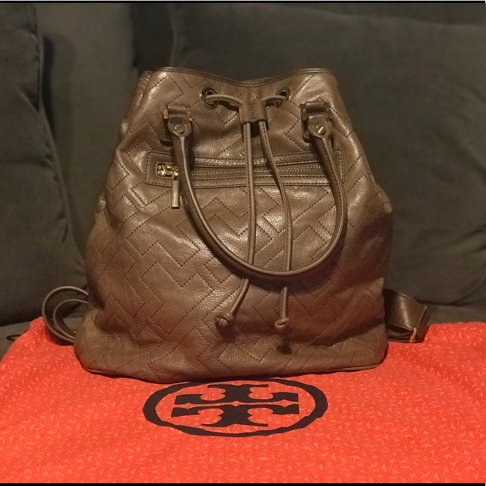 Tory Burch backpack
